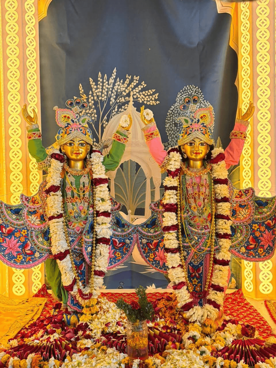 स्वयं भगवान श्री चैतन्य महाप्रभु