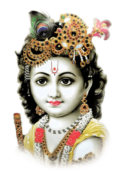 बाल कृष्ण — श्री कृष्ण