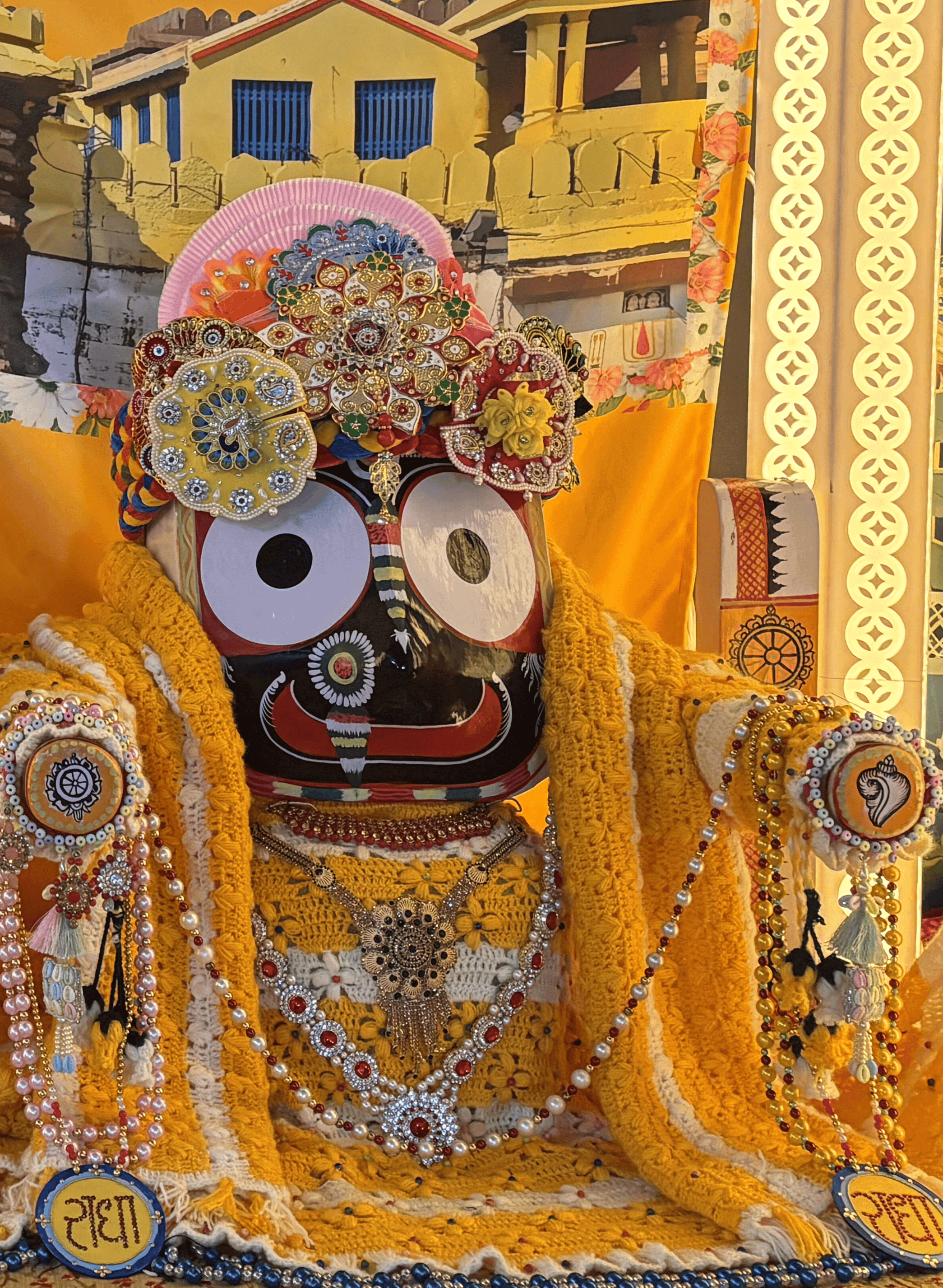 भगवान जगन्नाथ